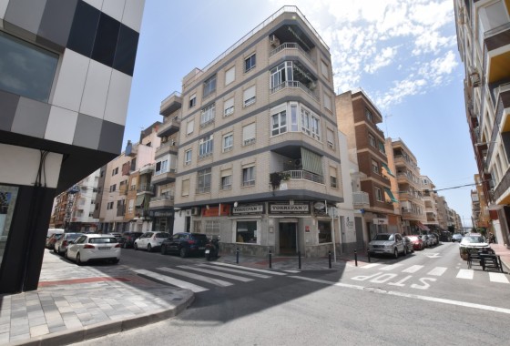 Appartement / Flat - Herverkoop - Torrevieja - Torrevieja - Centre