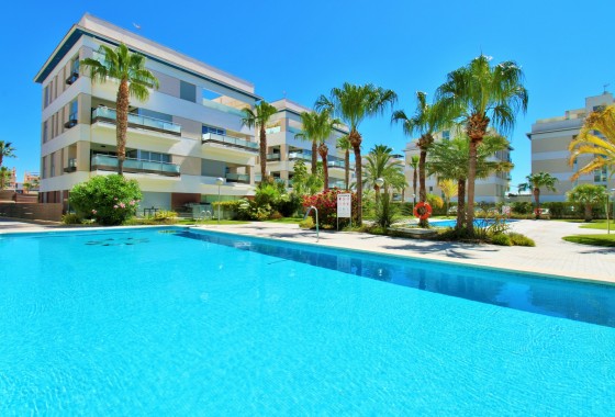 Appartement / Flat - Herverkoop - Villamartin - Los Dolses