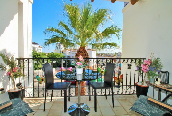 Appartement / Flat - Herverkoop - Villamartin - Villamartin