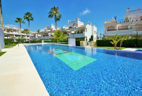Appartement / Flat - Herverkoop - Villamartin - Villamartin