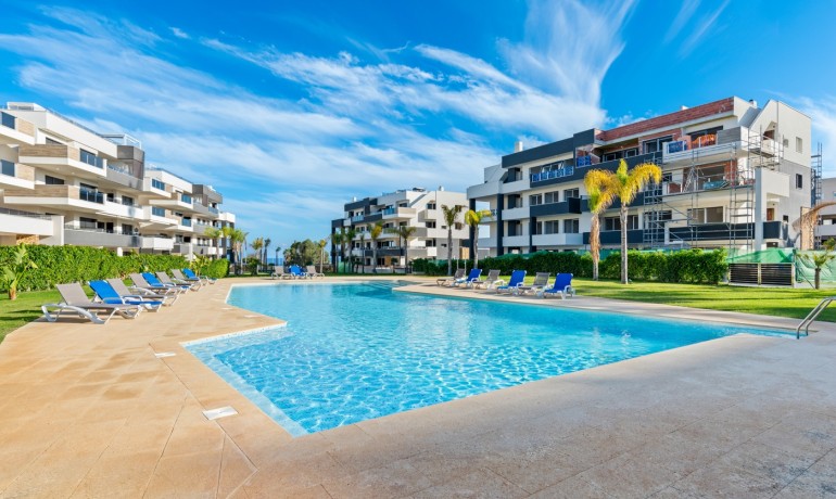 Appartement / Flat - Location longue durée - Orihuela Costa* -
                Orihuela Costa