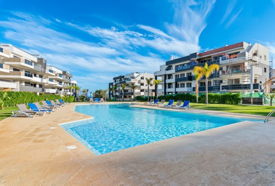 Appartement / Flat - Location longue durée - Orihuela Costa* - Orihuela Costa