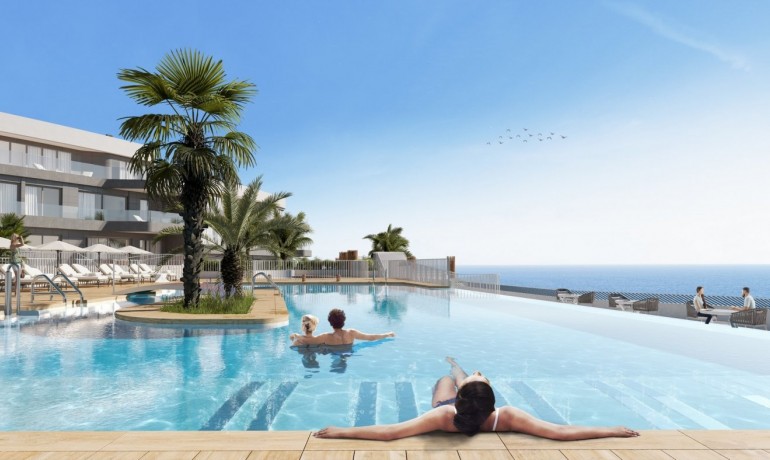 Appartement / Flat - Nieuwbouw - Águilas* -
                Isla Del Fraile