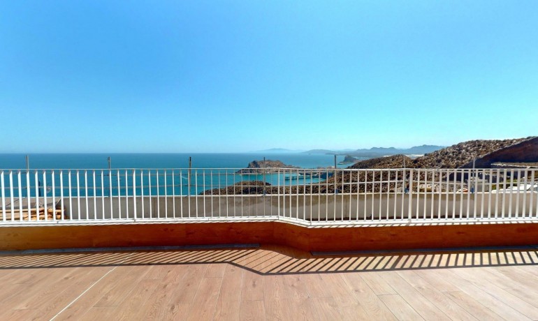 Appartement / Flat - Nieuwbouw - Águilas* -
                Isla Del Fraile