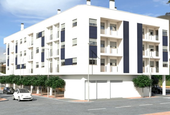 Appartement / flat - Nieuwbouw - Alcantarilla - Alcantarilla