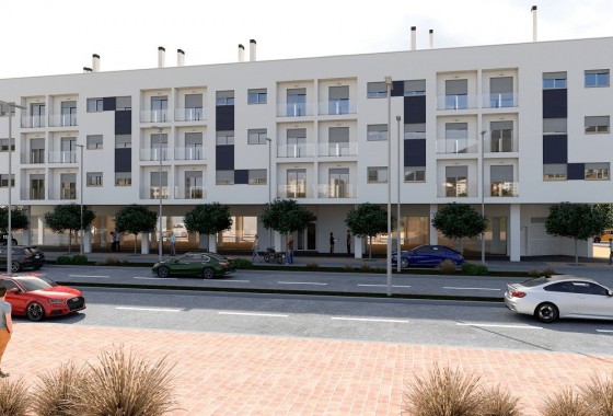Appartement / flat - Nieuwbouw - Alcantarilla - Alcantarilla