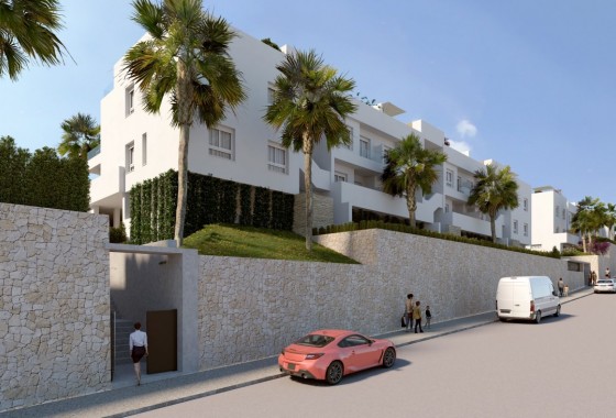 Appartement / flat - Nieuwbouw - Algorfa - La Finca Golf Resort