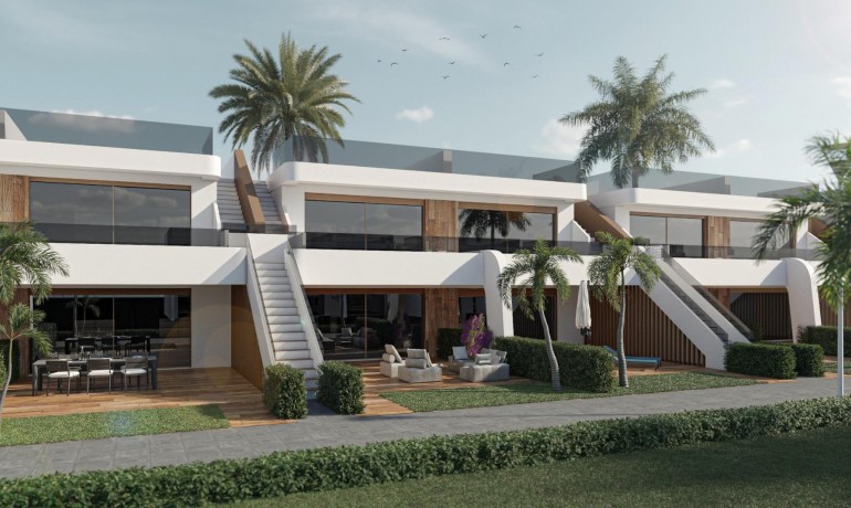 Appartement / Flat - Nieuwbouw - Alhama de Murcia* -
                Condado De Alhama