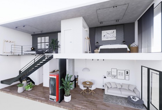 Appartement / Flat - Nieuwbouw - Alicante* - Carolinas Bajas