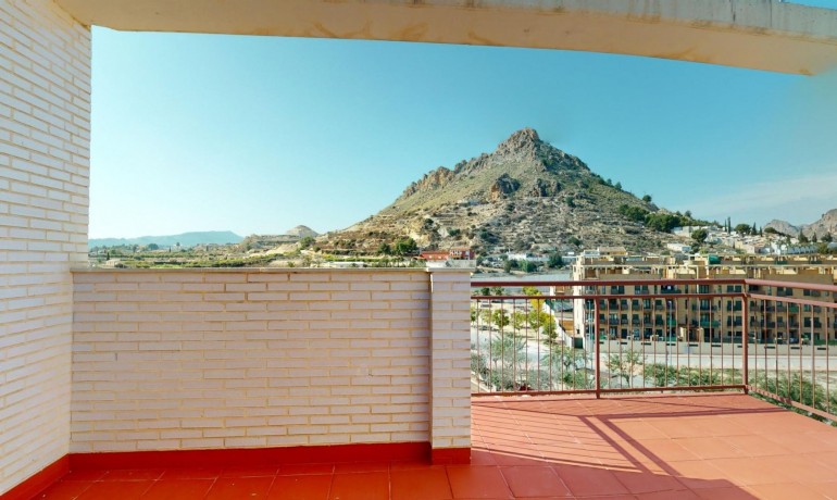 Appartement / Flat - Nieuwbouw - Archena -
                Villanueva del Rio Segura