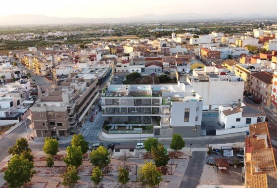 Appartement / Flat - Nieuwbouw - Benijofar* - Pueblo