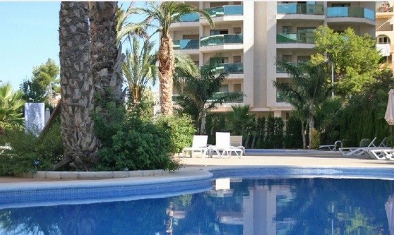 Appartement / Flat - Nieuwbouw - Calpe -
                Calalga