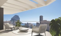 Appartement / Flat - Nieuwbouw -
            Calpe* - NB-97284