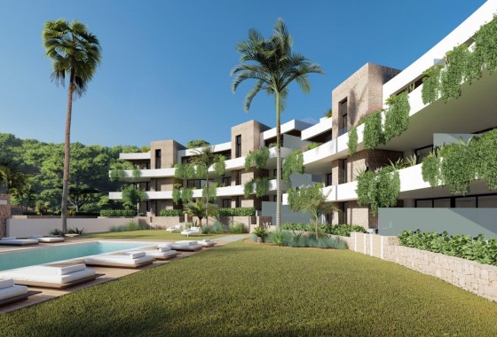 Appartement / flat - Nieuwbouw - Cartagena - La Manga del Mar Menor