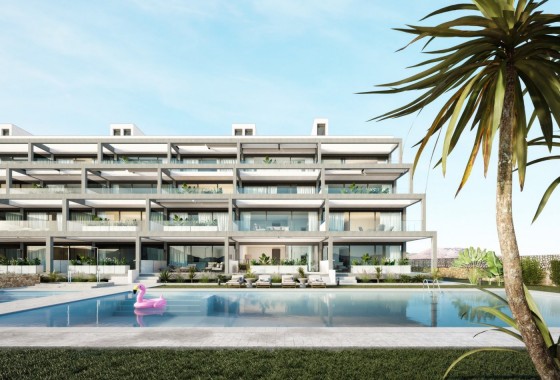 Appartement / flat - Nieuwbouw - Cartagena - Mar de cristal