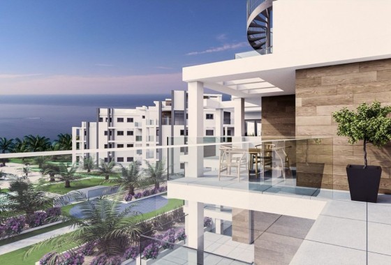 Appartement / flat - Nieuwbouw - Denia - Las marinas