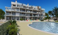 Appartement / Flat - Nieuwbouw -
            Denia* - NB-31157