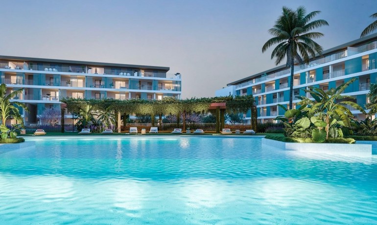 Appartement / Flat - Nieuwbouw - Denia* -
                Puerto Denia