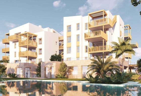 Appartement / flat - Nieuwbouw - El Verger - Zona De La Playa