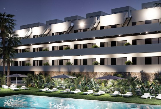 Appartement / Flat - Nieuwbouw - Finestrat* - Balcón De Finestrat