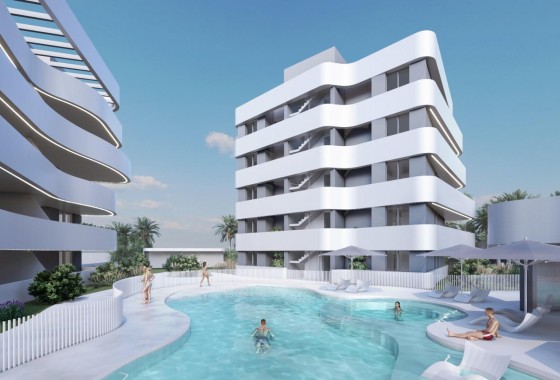 Appartement / flat - Nieuwbouw - Guardamar del Segura - El Raso