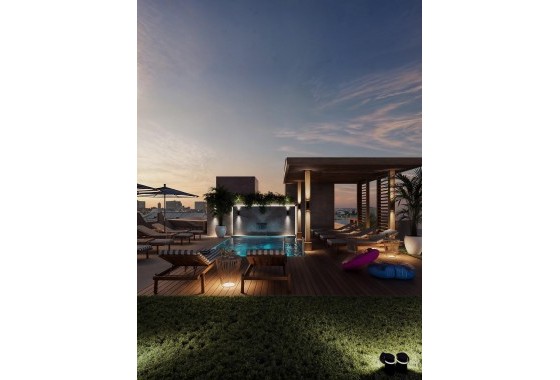 Appartement / Flat - Nieuwbouw - Guardamar del Segura* - Pueblo