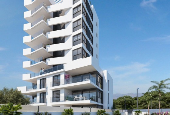 Appartement / flat - Nieuwbouw - Guardamar del Segura - puerto deportivo