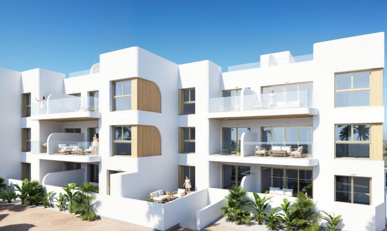 Appartement / Flat - Nieuwbouw - Los Alcázares* -
                Serena Golf