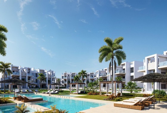 Appartement / Flat - Nieuwbouw - Los Alcázares* - Serena Golf