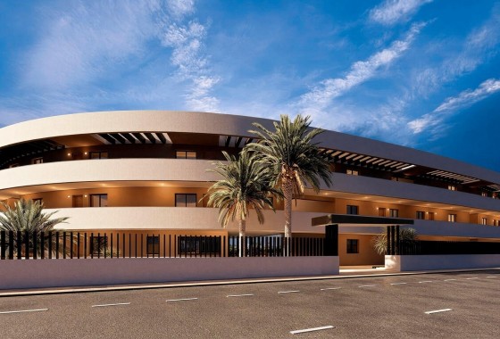 Appartement / Flat - Nieuwbouw - Los Alcázares* - Serena Golf