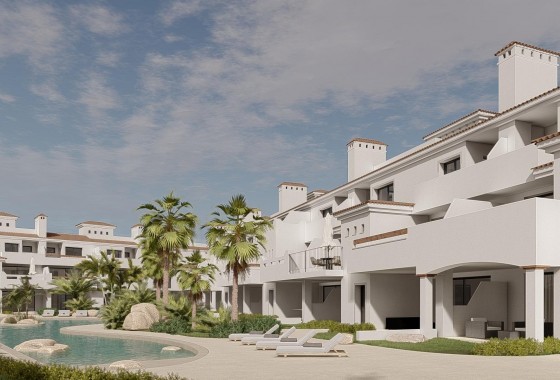 Appartement / Flat - Nieuwbouw - Los Alczares - Serena Golf