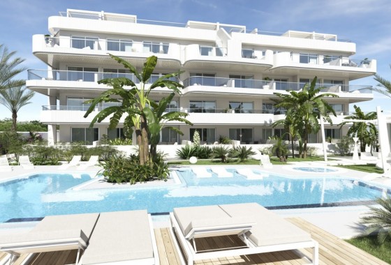 Appartement / flat - Nieuwbouw - Orihuela Costa - Lomas de Cabo Roig
