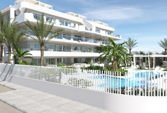 Appartement / flat - Nieuwbouw - Orihuela Costa - Lomas de Cabo Roig