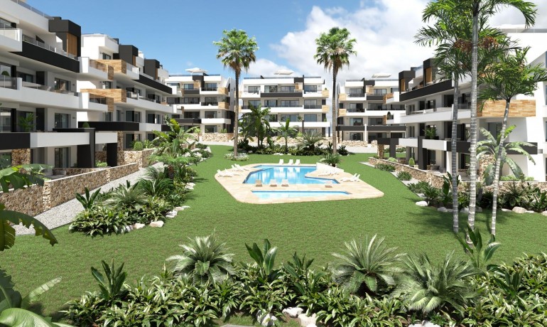 Appartement / flat - Nieuwbouw - Orihuela Costa -
                Los Altos