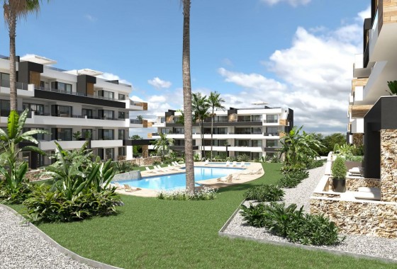 Appartement / flat - Nieuwbouw - Orihuela Costa - Los Altos
