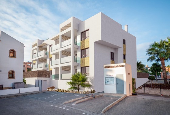 Appartement / flat - Nieuwbouw - Orihuela Costa - PAU 8
