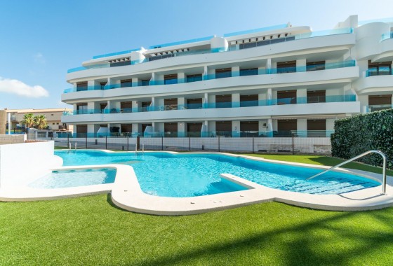 Appartement / Flat - Nieuwbouw - Orihuela Costa* - Playa Flamenca