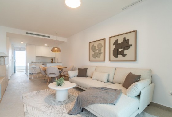 Appartement / Flat - Nieuwbouw - Orihuela Costa* - Playa Flamenca