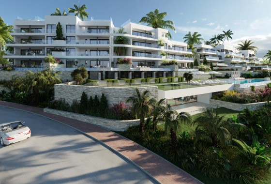 Appartement / flat - Nieuwbouw - Orihuela - Las Colinas Golf Resort