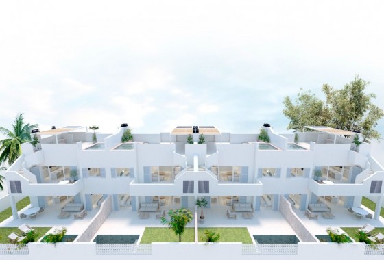 Appartement / flat - Nieuwbouw - Pilar de la Horadada - La Torre de la Horadada