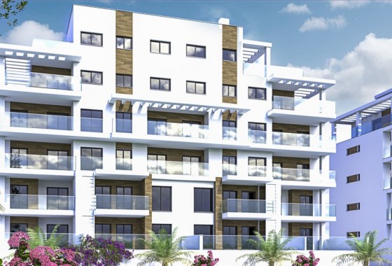 Appartement / flat - Nieuwbouw - Pilar de la Horadada - Mil Palmeras
