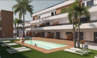 Appartement / Flat - Nieuwbouw -
            Pilar de la Horadada - NB-56555
