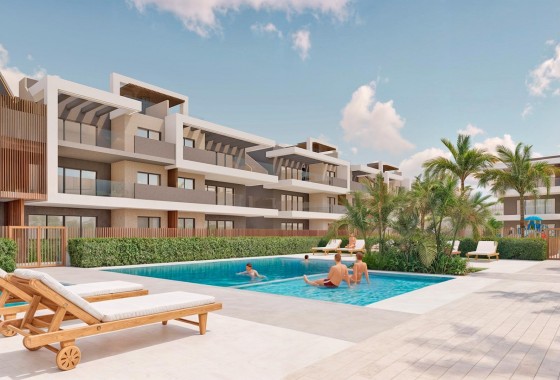 Appartement / Flat - Nieuwbouw - Pilar de la Horadada* - Playa de las Higuericas
