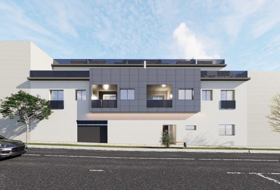 Appartement / Flat - Nieuwbouw - Pilar de la Horadada* - pueblo