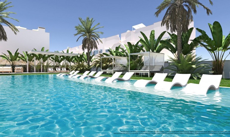 Appartement / Flat - Nieuwbouw - Pilar de la Horadada* -
                Torre De La Horadada