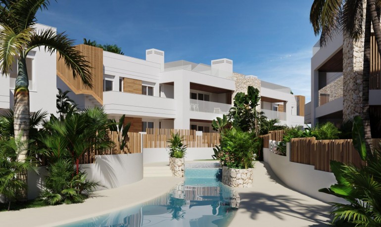 Appartement / Flat - Nieuwbouw - San Juan de los Terreros* -
                Mar De Pulpí