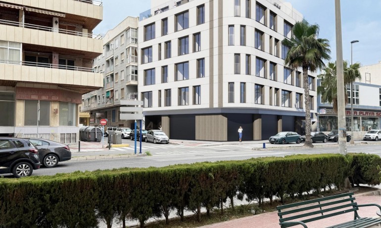 Appartement / Flat - Nieuwbouw - Torrevieja* -
                Acequion