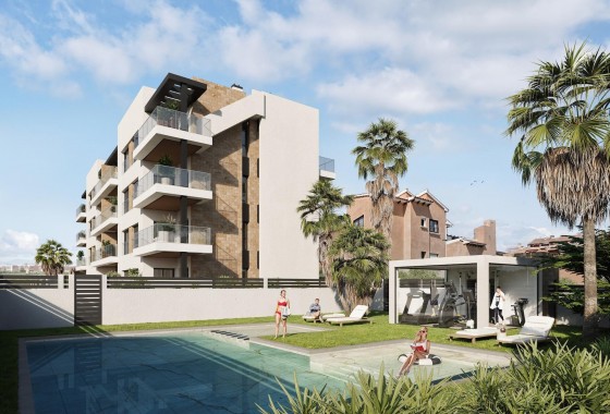 Appartement / Flat - Nieuwbouw - Torrevieja* - Aguas Nuevas
