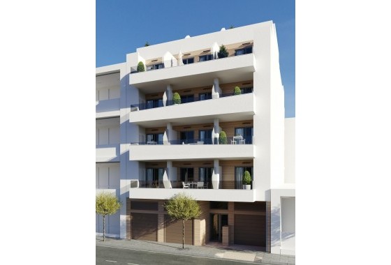 Appartement / Flat - Nieuwbouw - Torrevieja* - Centro