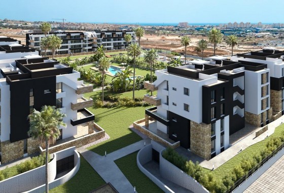 Appartement / Flat - Nieuwbouw - Torrevieja* - La Siesta